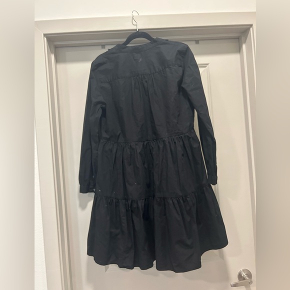 J Crew Black Dress - Picture 3 of 3